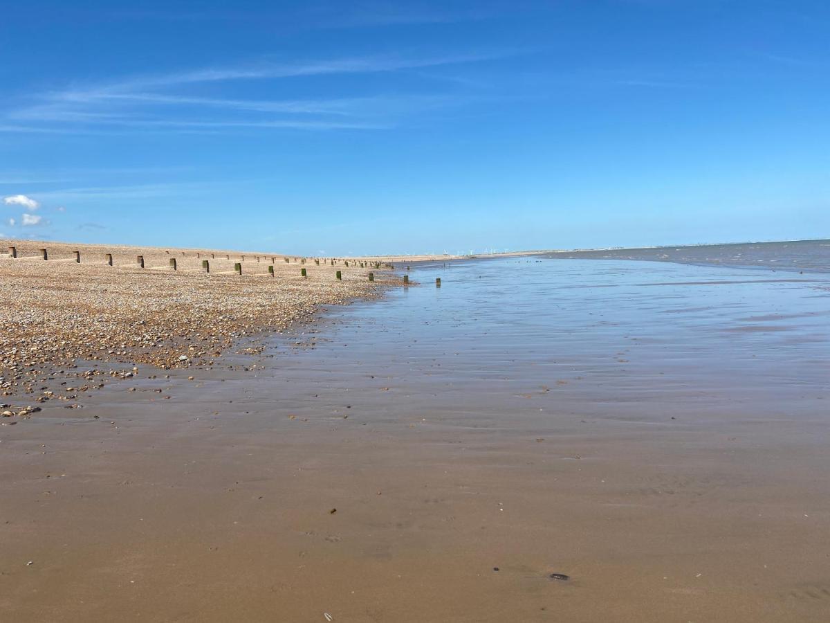 Winchelsea Beach Holiday Home - Pool & Beach Exteriér fotografie